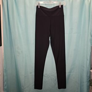 Natalie Dancewear Black Leggings
